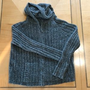 Marsh Landing Hoodie Sweater, S